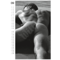 Kalendář Pin-up Calendar Soft Men 2026