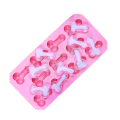 Tvořítko na led ve tvaru penisu Sexy Ice Maker
