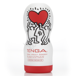 Tenga - Keith Haring Original Vacuum Cup