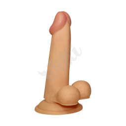 Masturbátor s přísavkou - Plug N Ride Dildo