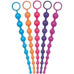 Anální řetízek Funky Bum Beads Display 1 ks