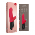 Fun Factory - Bi Stronic Fusion Dual Pulsator India Red