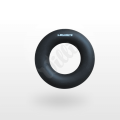 Erekční kroužek Solid Silicone Cockring - M - Black