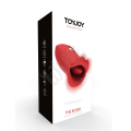 Orální stimulátor ToyJoy The Kisser Stimulator