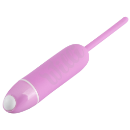 Vibrační dilator pro ženy Womens Dilator rosa