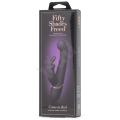 Fifty Shades of Freed - Come to bed rabbit vibrator