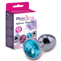 RelaXxxx Silver Starter Plug pink Size S