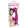 Pink Leaf Vibrator