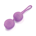 Plaisirs Secrets - Geisha Balls Plum
