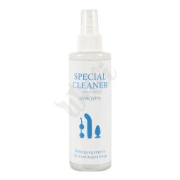 Čistící sprej na pomůcky Special Cleaner 200 ml