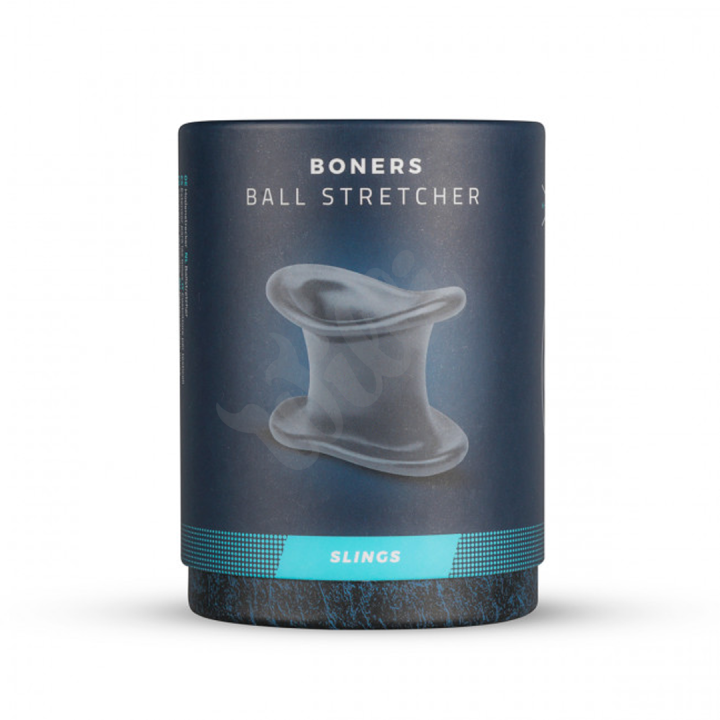 Natahovač varlat Boners Liquid Silicone Ball Stretcher