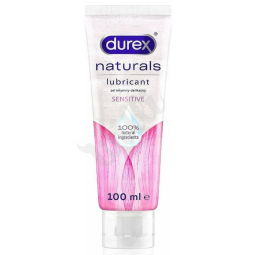 DUREX Naturals Sensitive intimní gel 100 ml