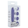 Masážní vibrátorek Funky Massager Violet