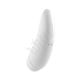 Satisfyer - Curvy 1+ Air Pulse Stimulator + Vibration White