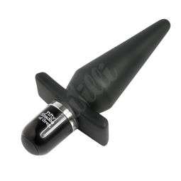 Fifty Shades of Grey - Vibrating Butt Plug Delicious Fullness